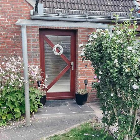 Strandfeeling Mit Terrasse Brema Exterior foto