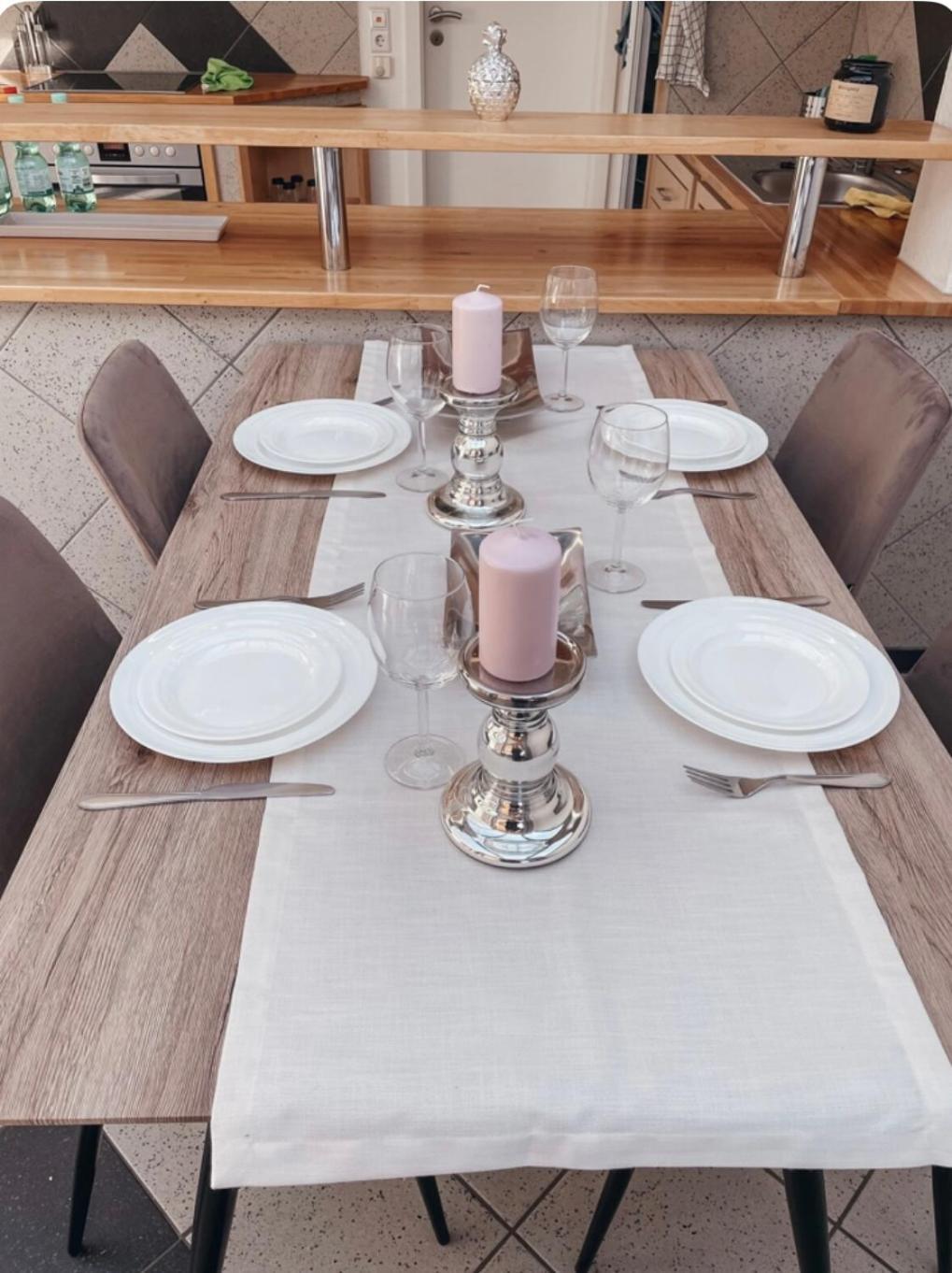 Strandfeeling Mit Terrasse Brema Exterior foto